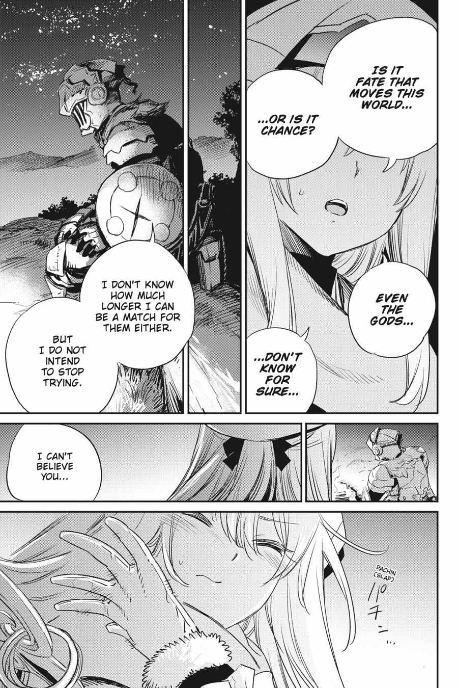 Goblin Slayer Chapter 54 27